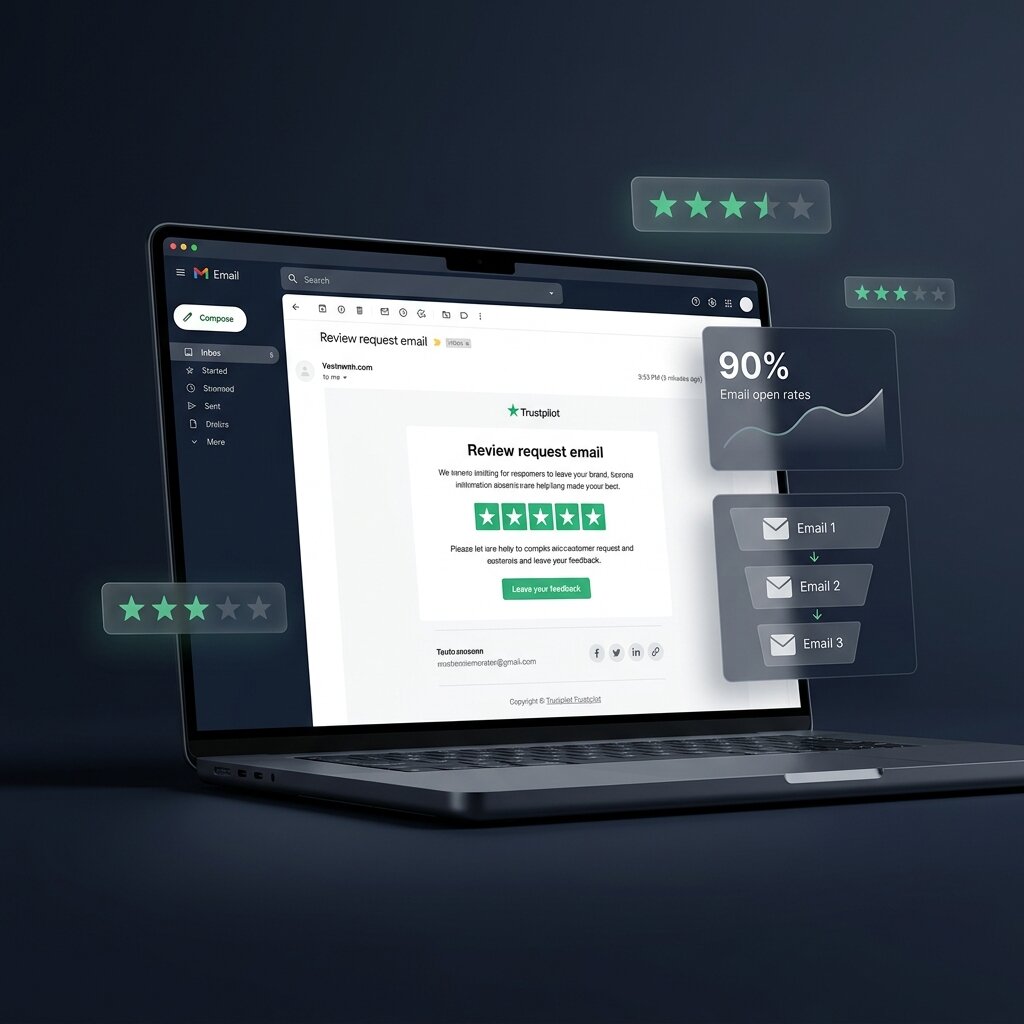 Step-by-Step Setting Up a Review Request Email Campaign That Actually Works